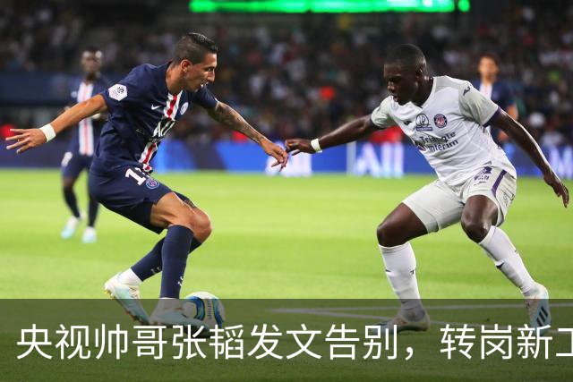 央视帅哥张韬发文告别，转岗新工作，与龙洋隐婚传闻早已水落石出